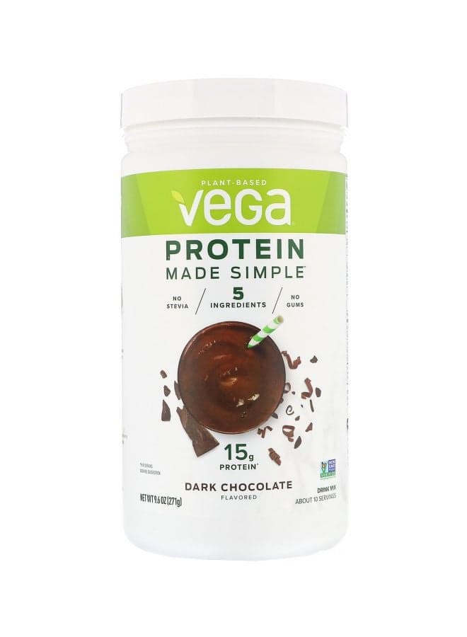 Protein Made Simple - Dark Chocolate