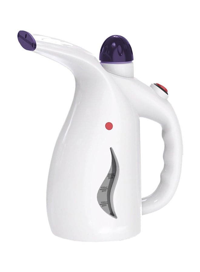 Electric Steamer 220V 1 L 220 W TRC9105 White/Blue