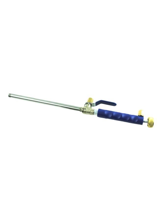 High Pressure Power Washer Spray Blue/Silver