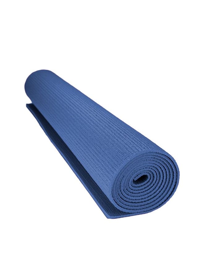 Foldable Non-Slip Yoga Mat – Portable Mat for Home & Travel Practice
