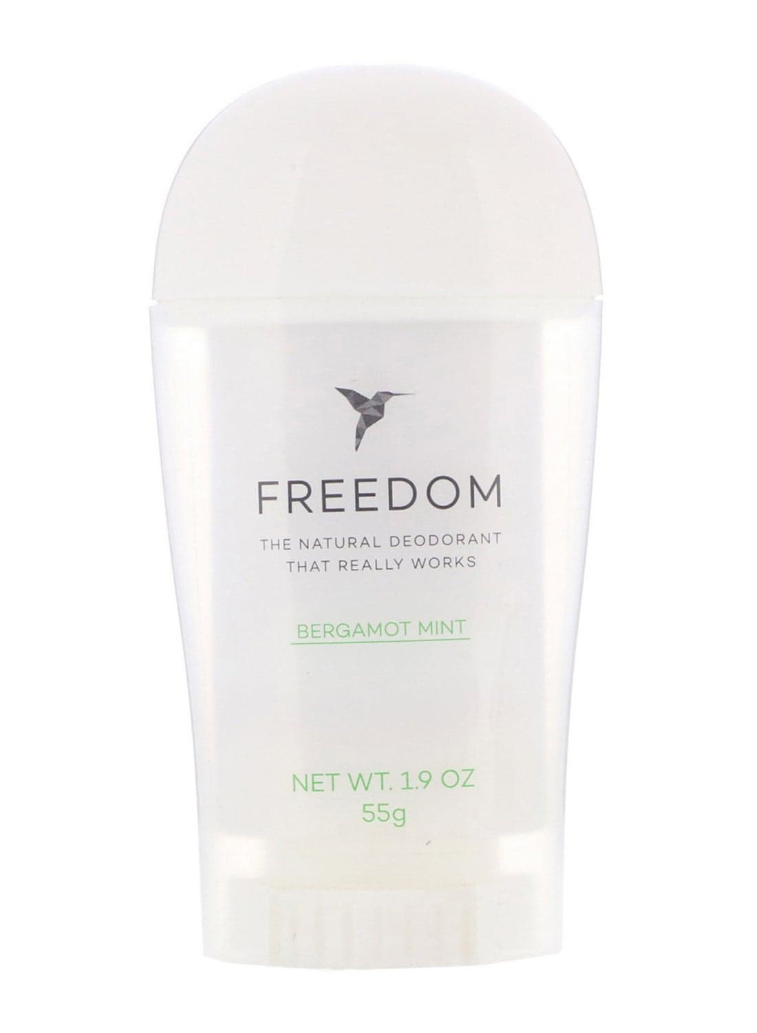 Bergamot Mint Deodorant 55grams
