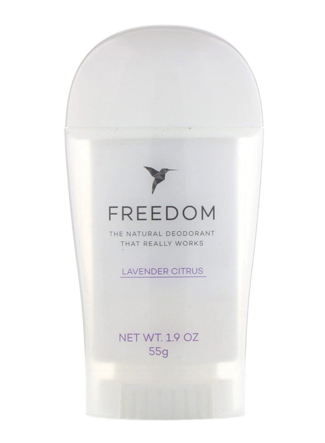 Lavender Citrus Deodorant 55grams