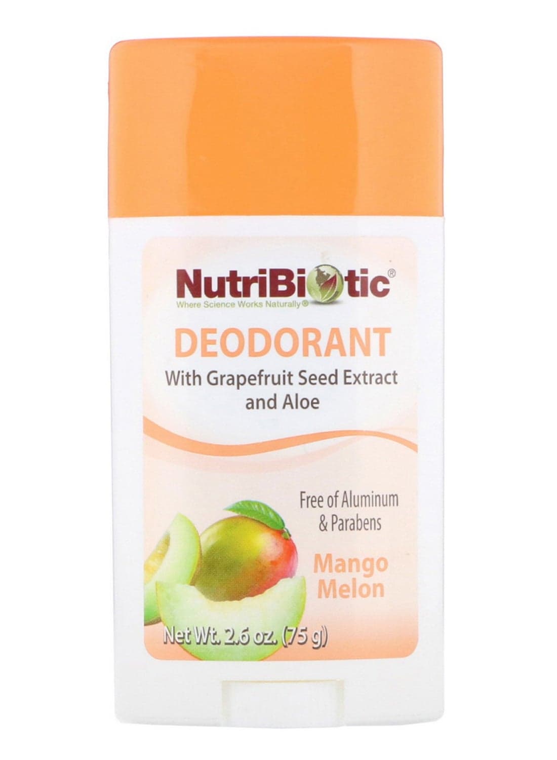 Mango Melon Flavour Deodorant 75grams
