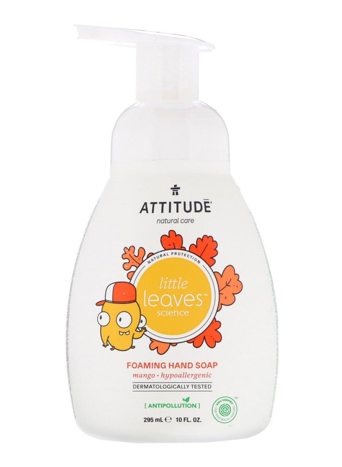 Mango Hypoallergic Foaming Hand Soap 295ml