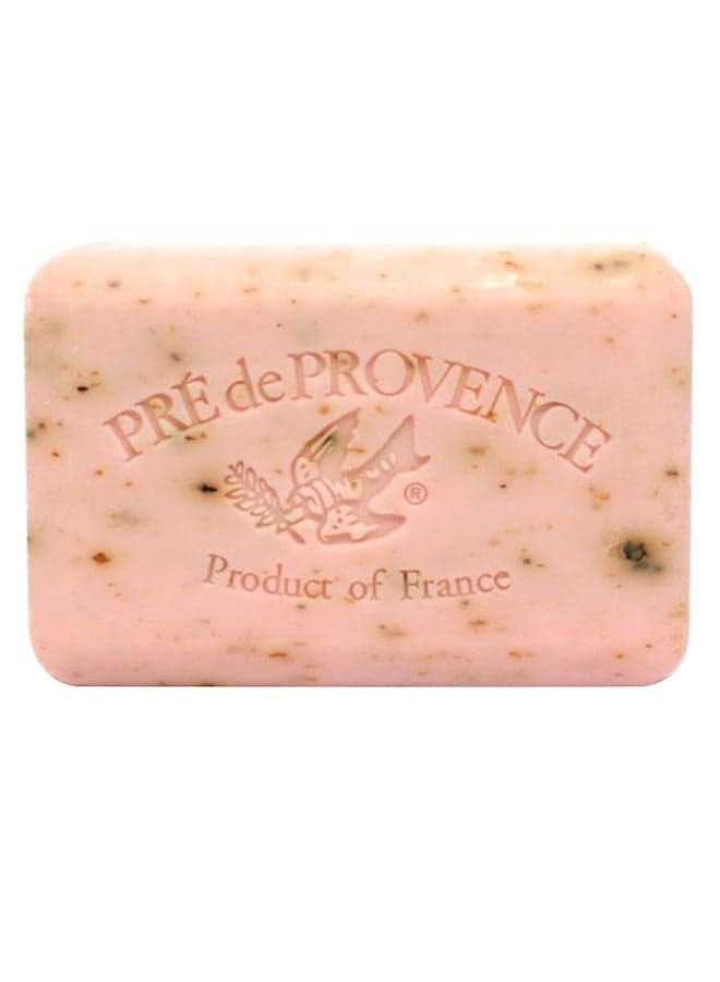 Rose Petal Pre de Provence Bar Soap 250grams