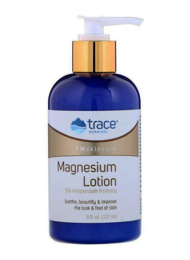 Magnesium Body Lotion 237ml