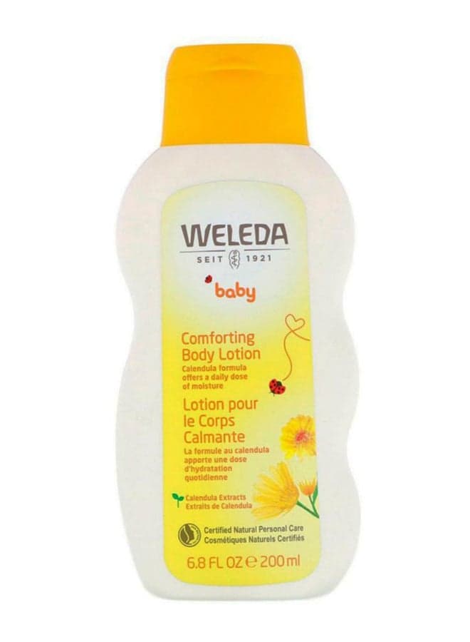 Calendula Comforting Body Lotion 200ml