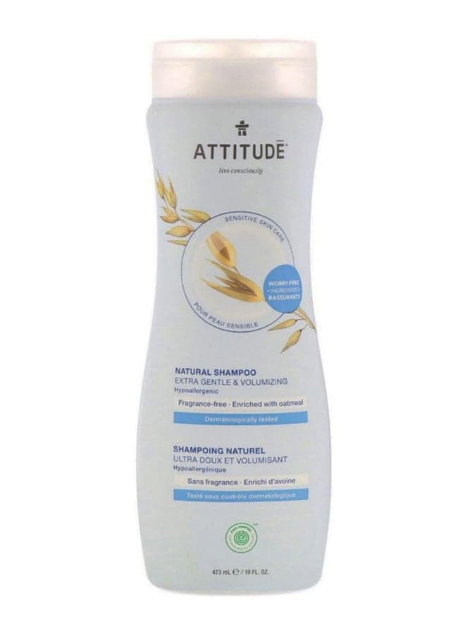 Extra Gentle And Volumizing Natural Shampoo 473ml