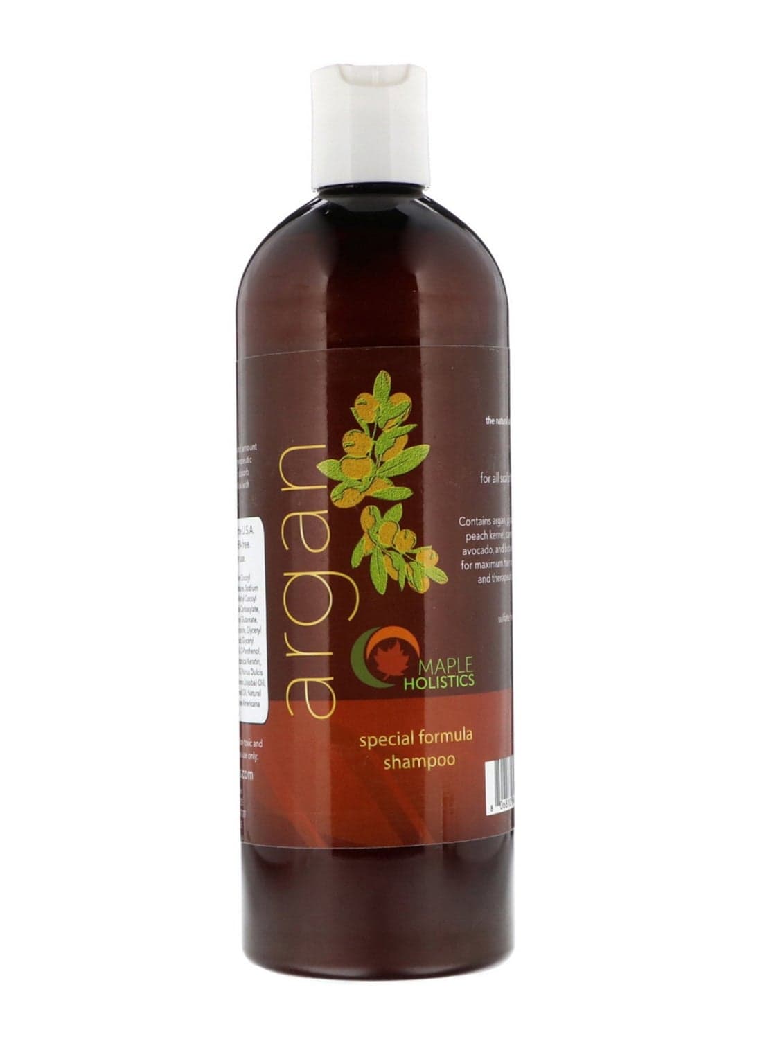 Argon Special Formula Shampoo 473ml