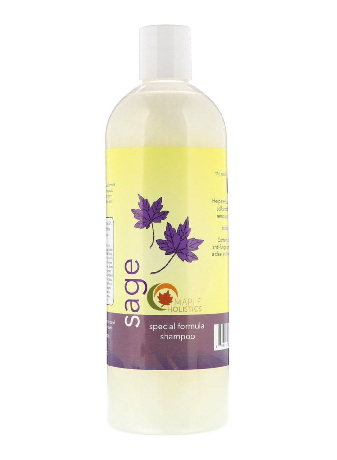 Sage Special Formula Shampoo 473ml