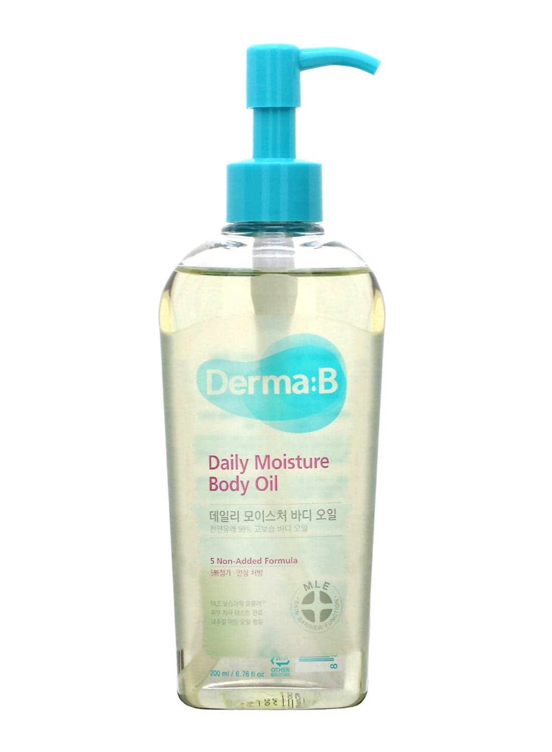 Daily Moisture Body Oil 200ml