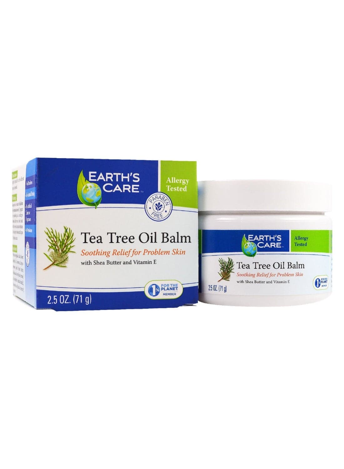 Tea Tree Oil Balm 71grams