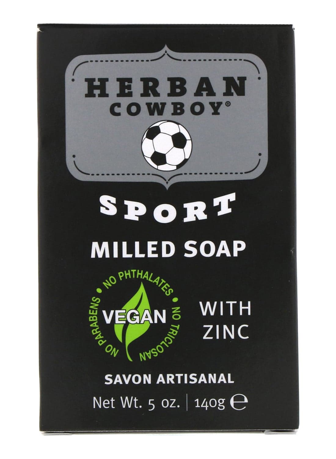 Sport Milled Soap 140grams