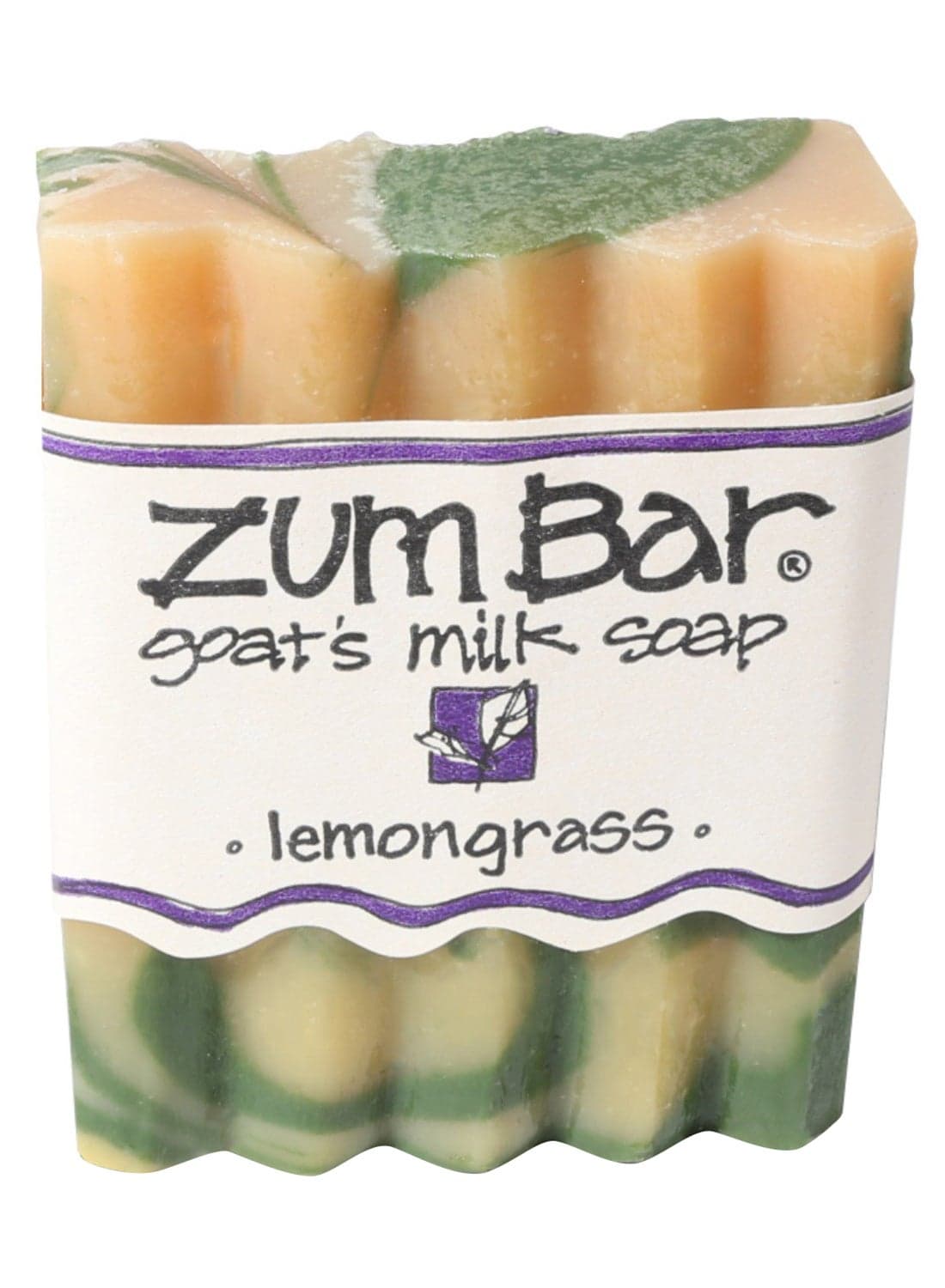 Lemongrass Goat's Milk Soap 30grams