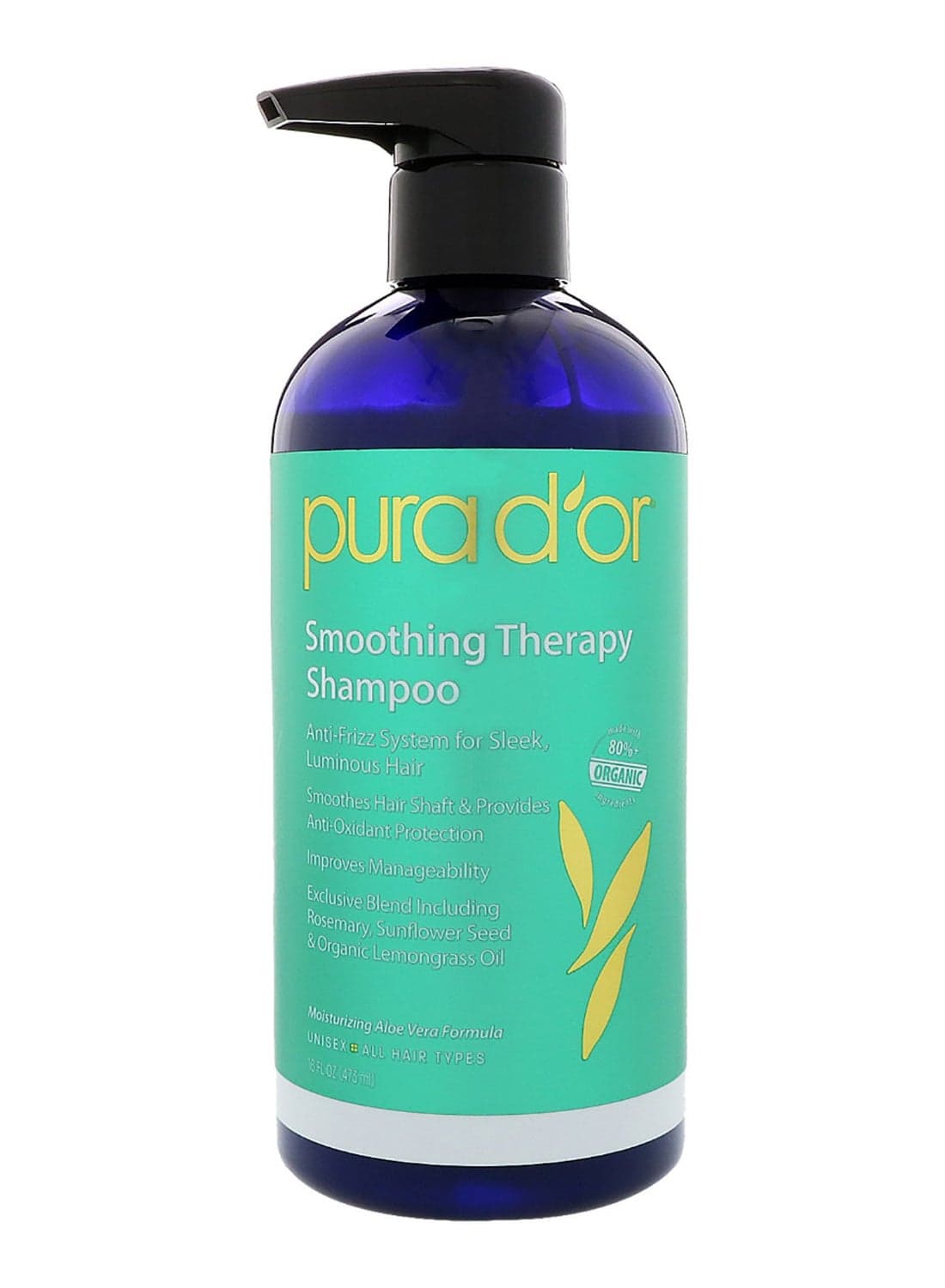 Smoothing Therapy Shampoo 473ml