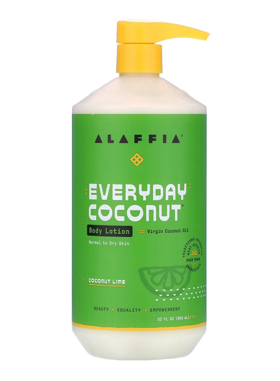 Everyday Coconut Lime Body Lotion 950ml