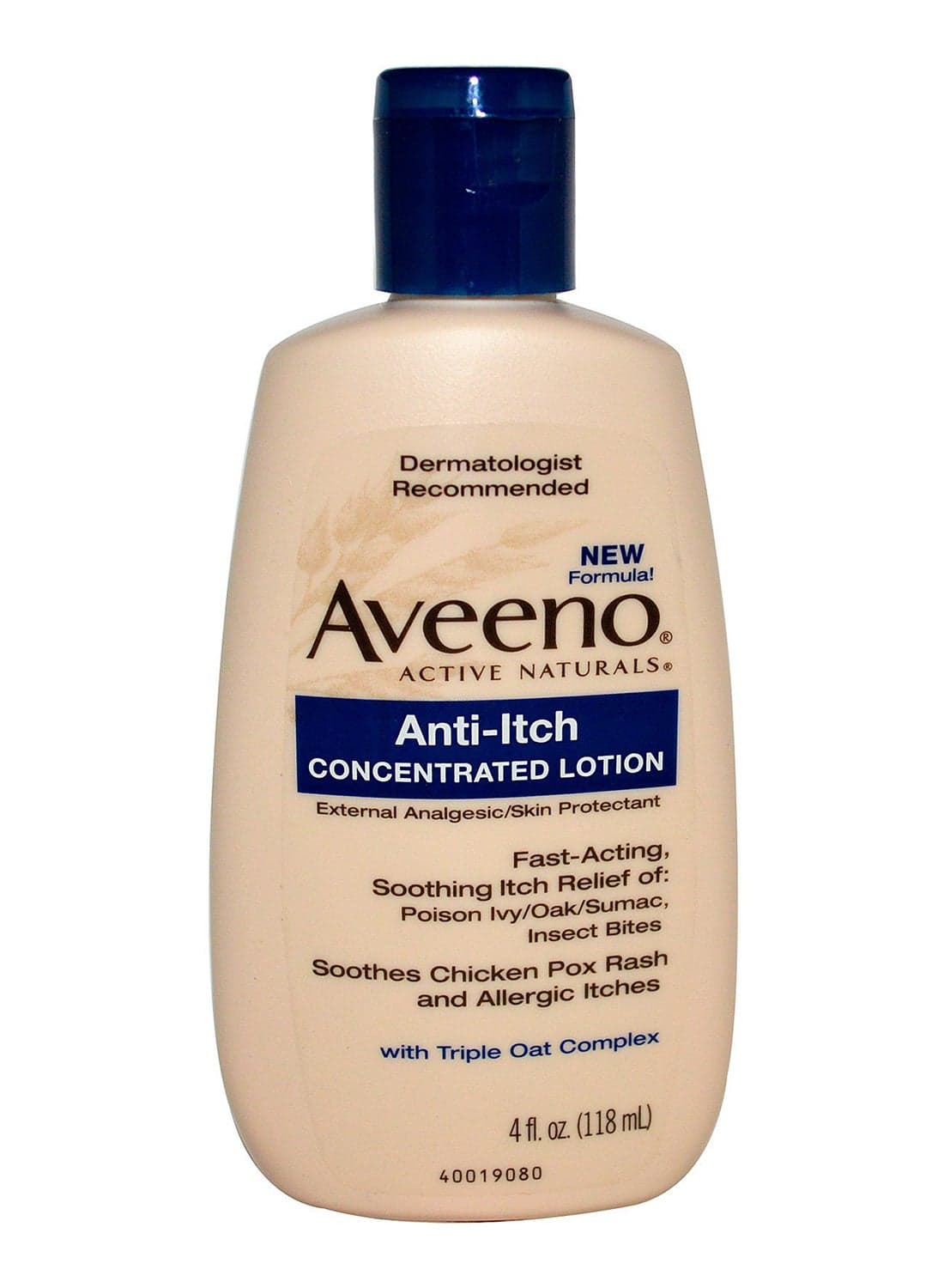 Active Naturals Anti-Itch Concentrated Lotion 118ml