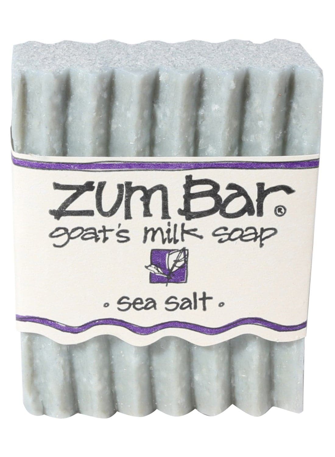 Sea Salt Goat's Milk Soap 30grams