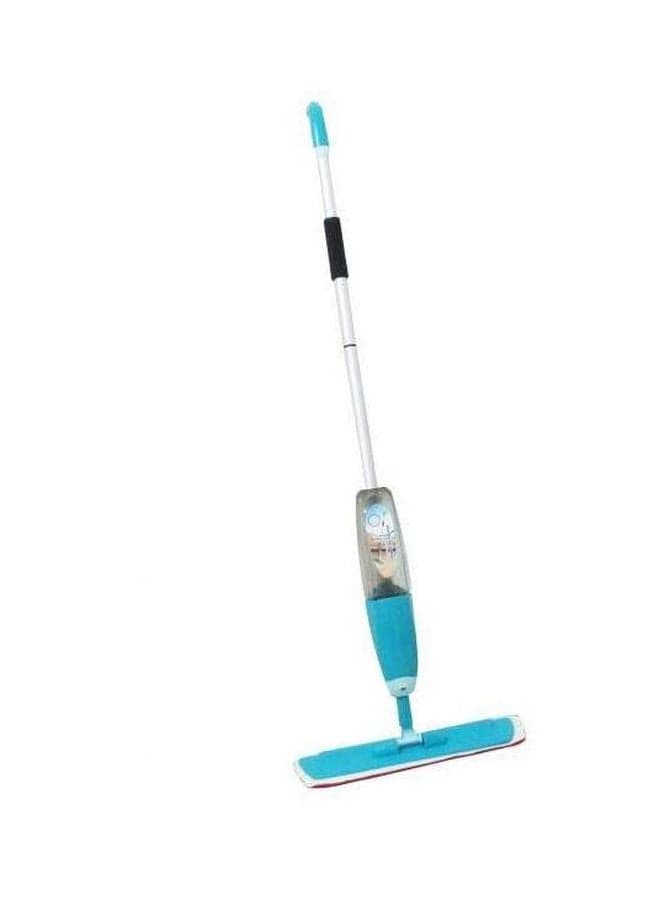 Healthy Aluminium Spray Mop Blue/White/Black