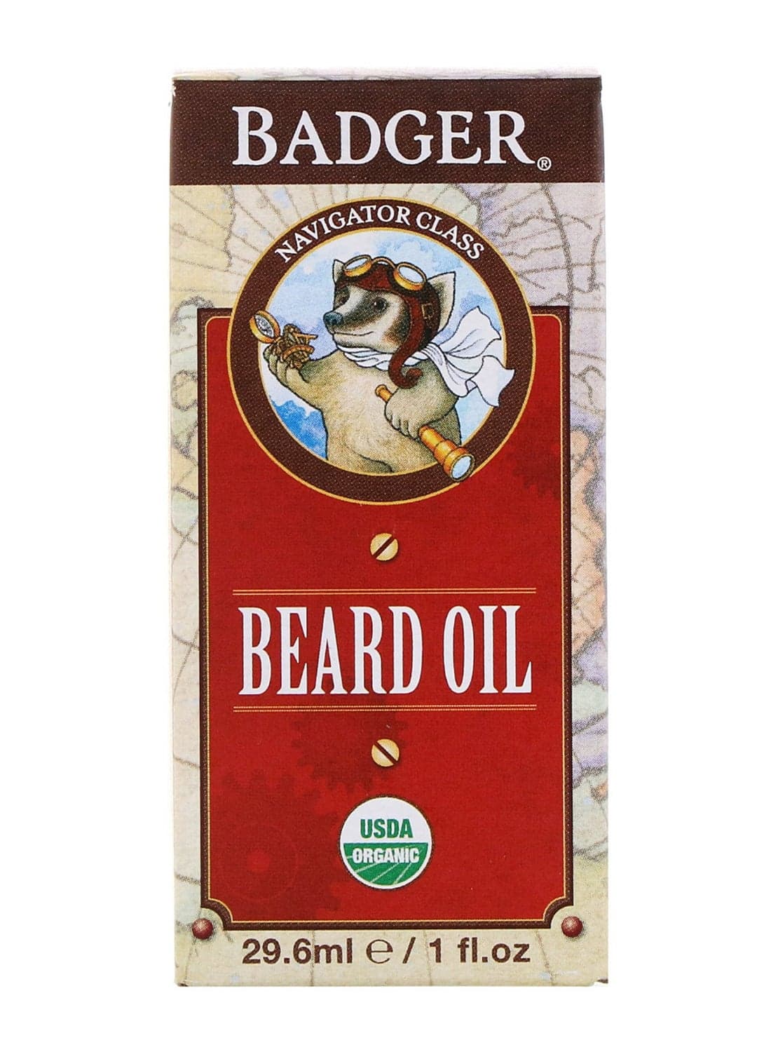 Navigator Class Beard Oil 29.6ml