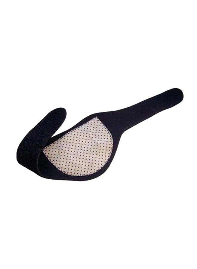 Self-Heating Magnetic Neck Guard
