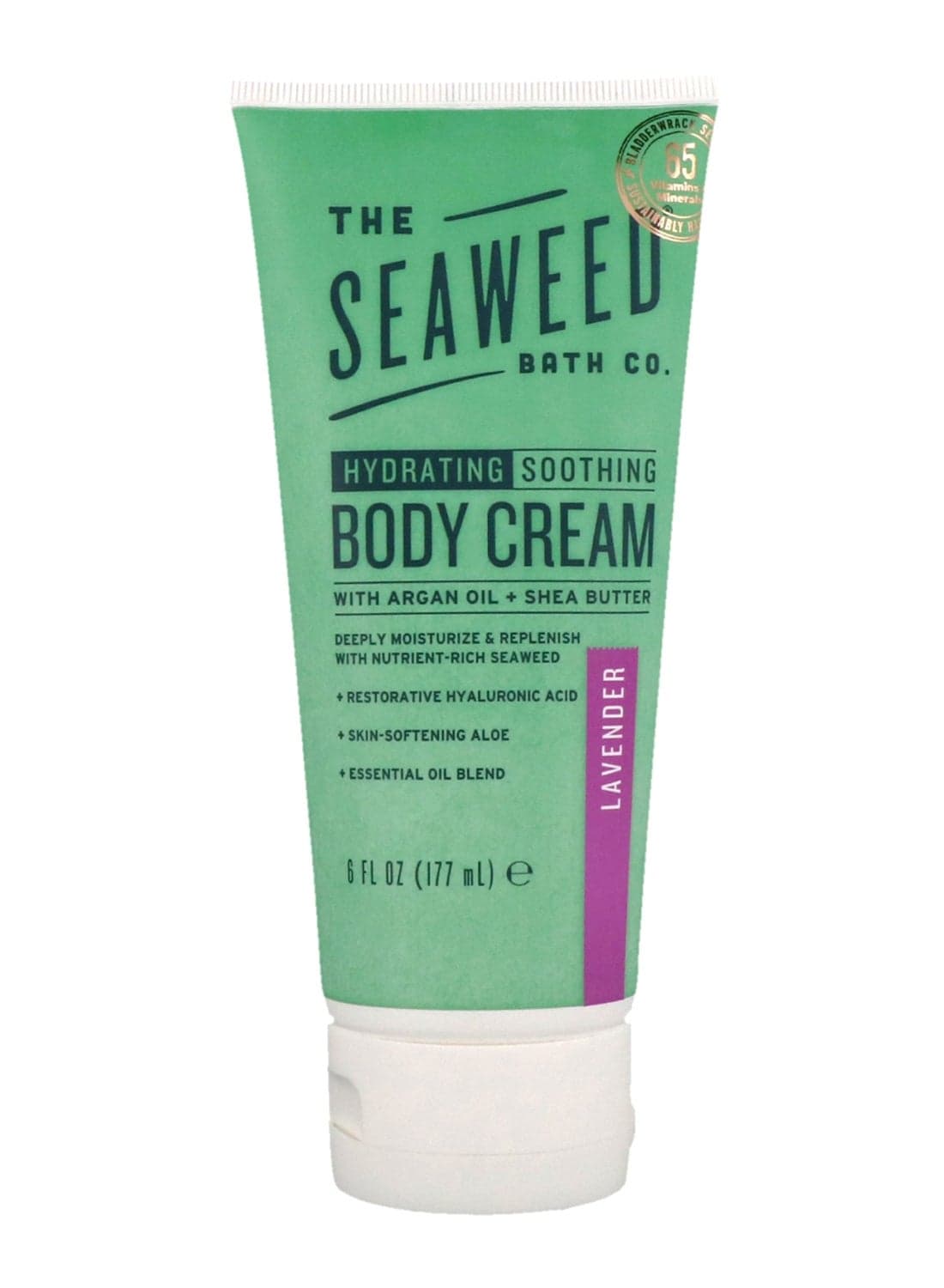 Lavender Hydrating Soothing Body Cream 177ml