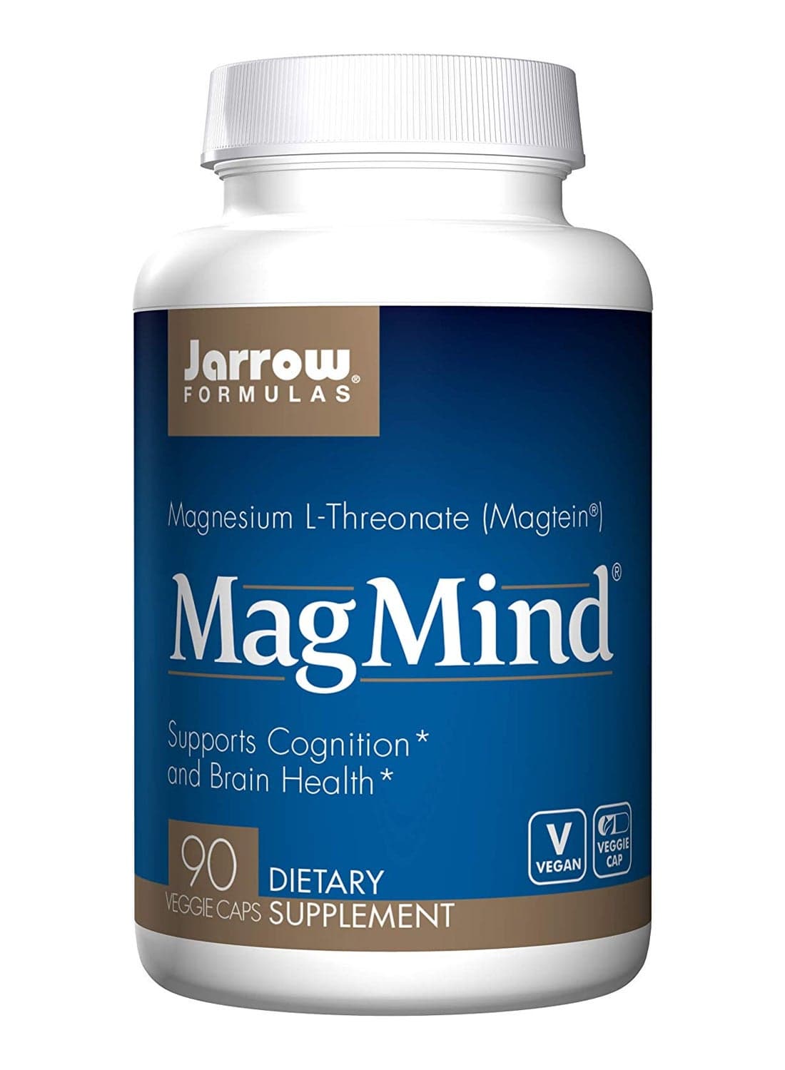 Magmind Dietary Supplement - 90 Capsule