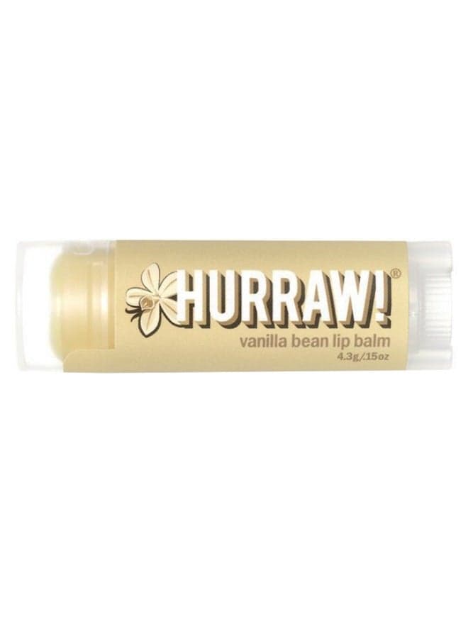 Vanilla Bean Lip Balm 4.3grams