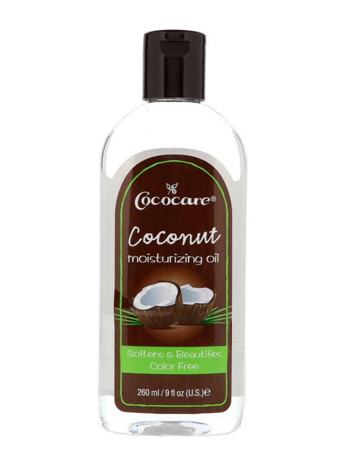 Coconut Moisturizing Oil 260ml