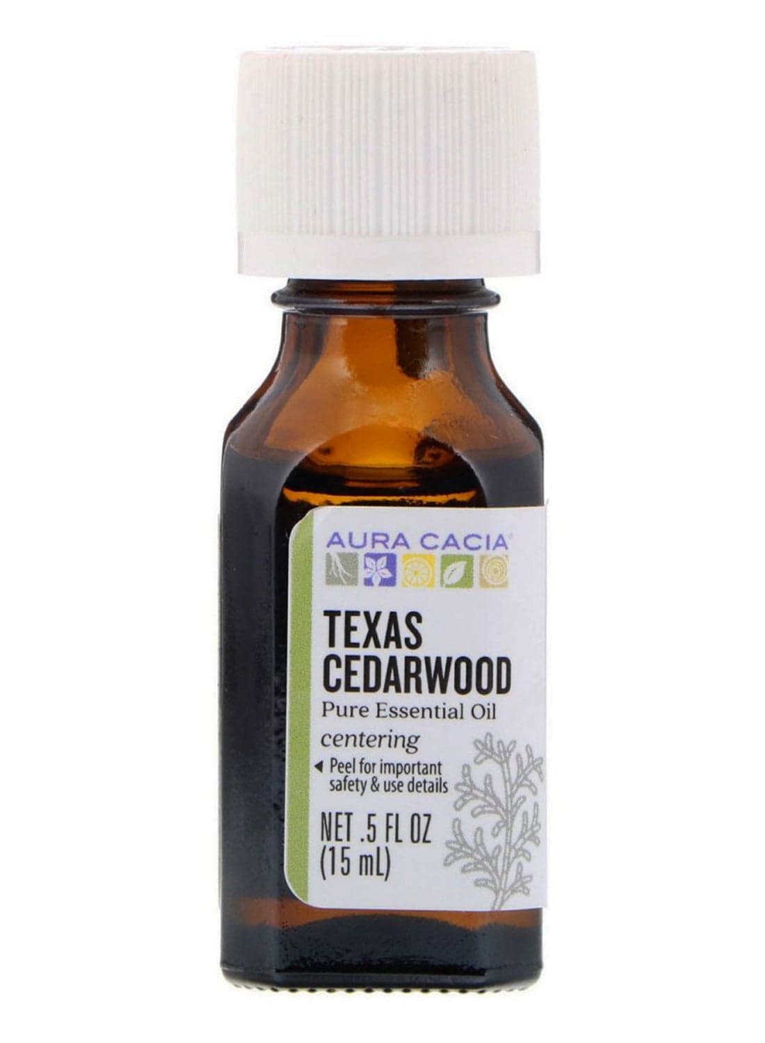 Texas Cedarwood Pure Essential Oil 15ml