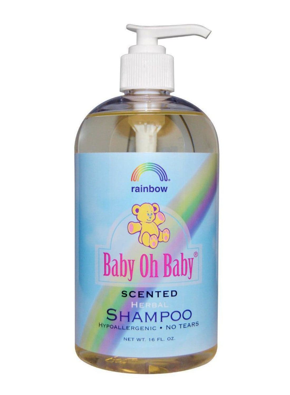 Baby Oh Baby Herbal Shampoo