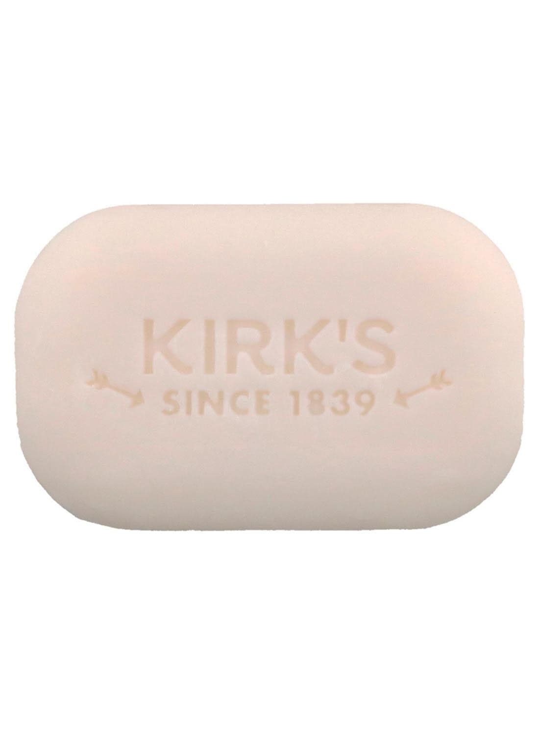 Coconut Oil Gentle Castile Soap White 113grams