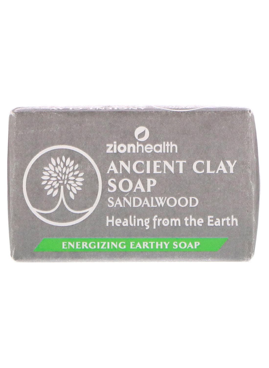 Sandalwood Ancient Clay Soap 170grams