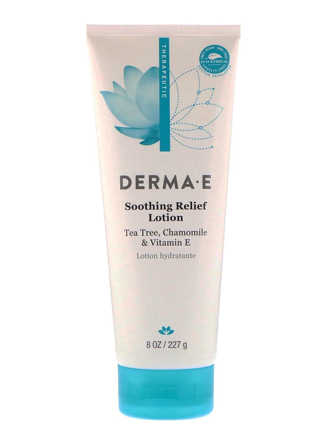 Chamomile And Vitamin-E Soothing Relief Lotion 227grams