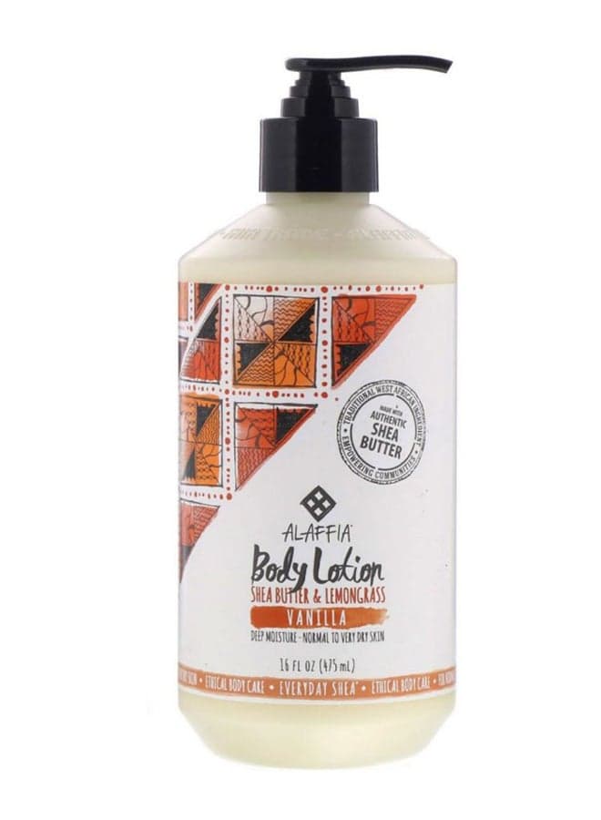 Vanilla Body Lotion 475ml
