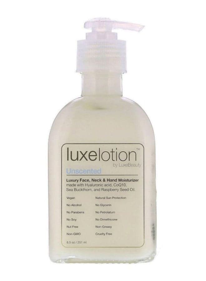 Unscented Body Lotion 251ml
