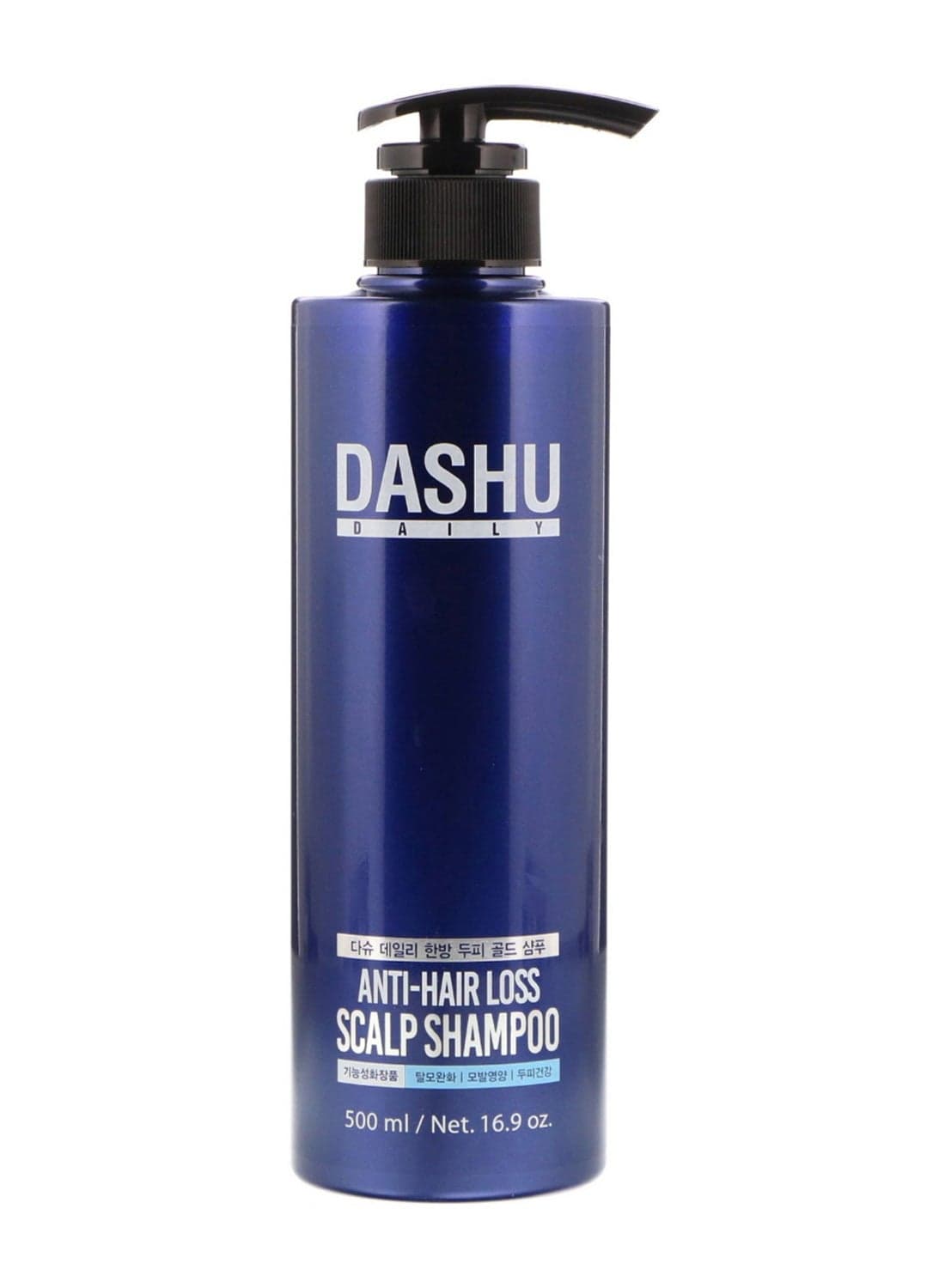 Anti-Hair Loss Scalp Shampoo 500ml
