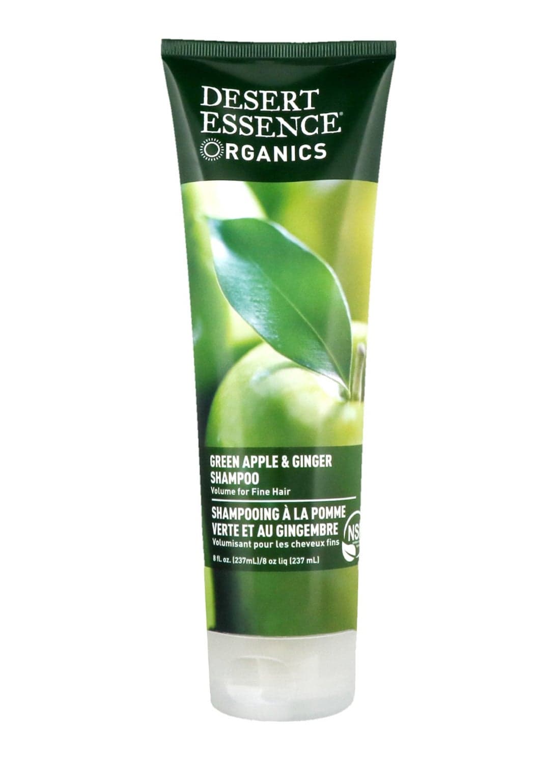 Organics Green Apple And Ginger Shampoo 237ml