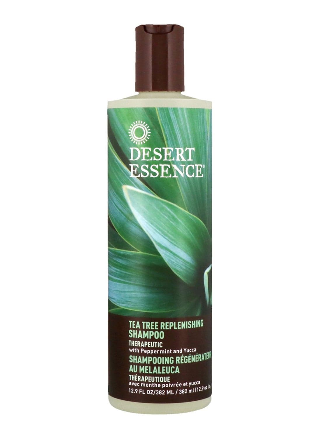 Organics Tea Tree Replenishing Shampoo 382ml