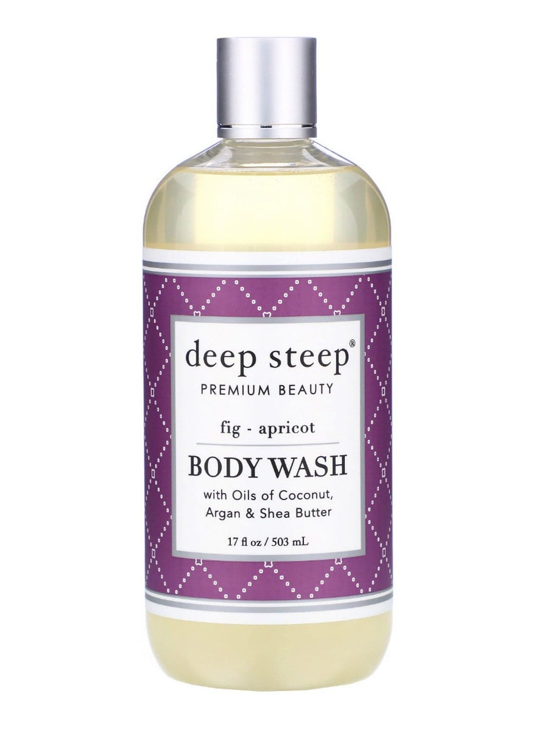 Fig And Apricot Body Wash 503ml