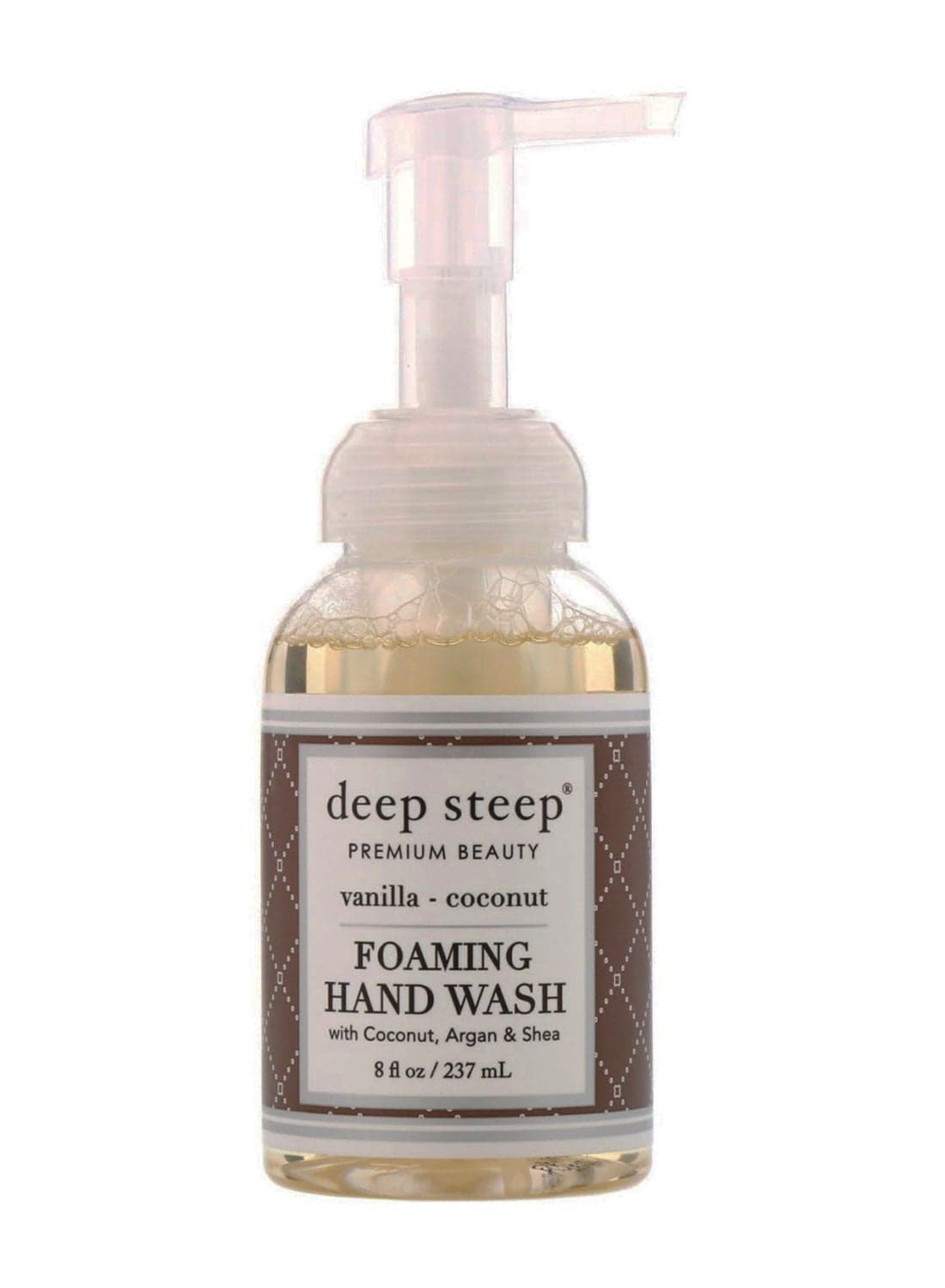 Vanilla And Coconut Foaming Hand Wash 200ml