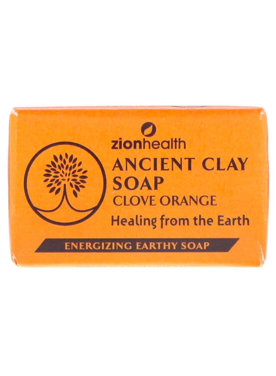 Clove Orange Ancient Clay Soap 170grams