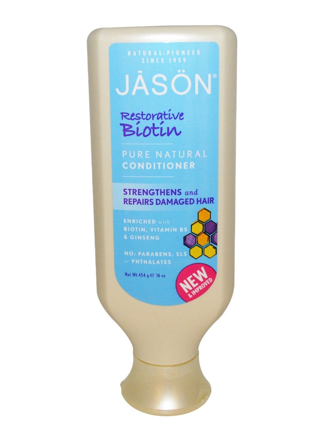 Restorative Biotin Conditioner 454grams