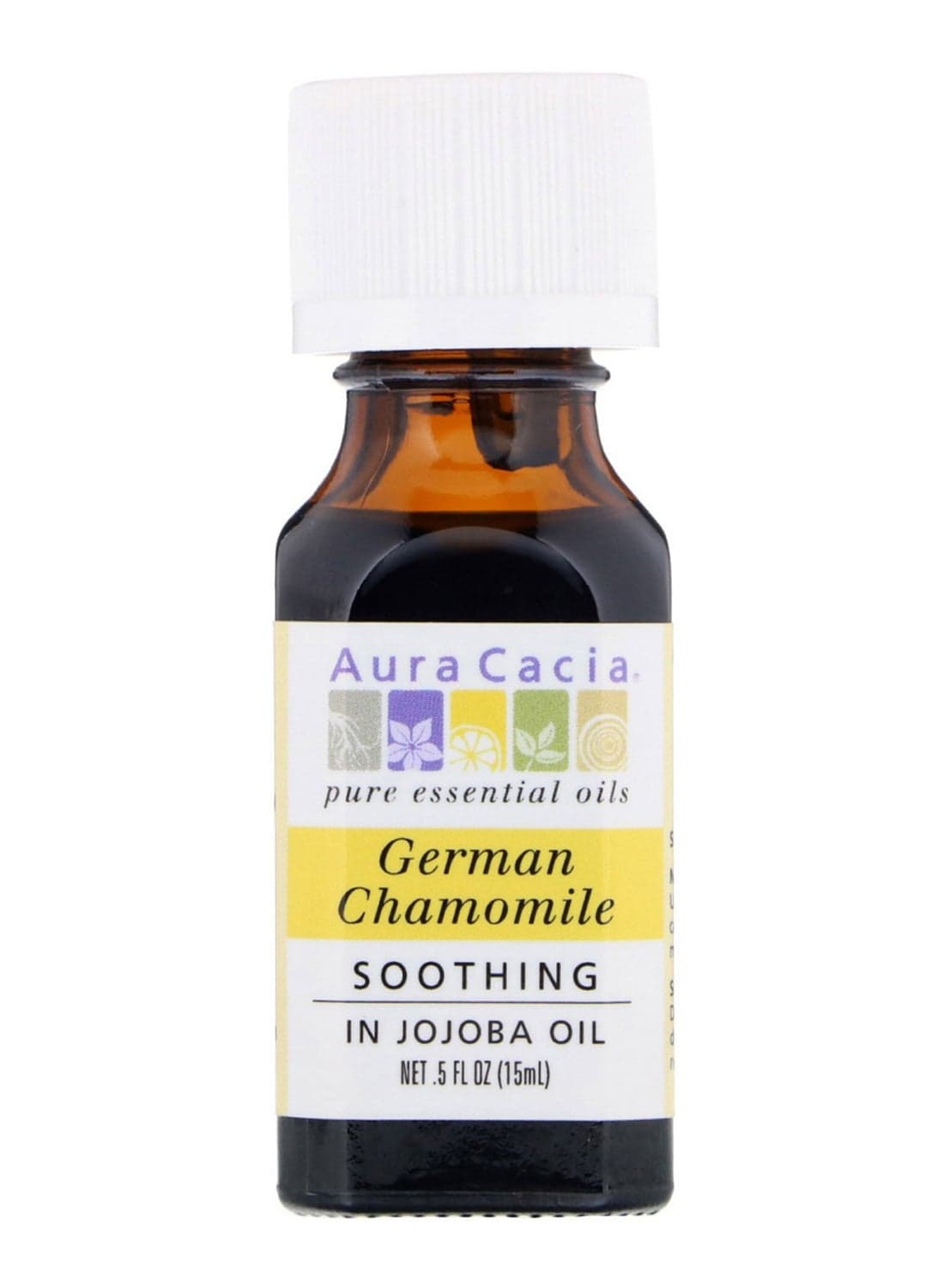 German Chamomile Soothing Pure Essential Oil 15ml