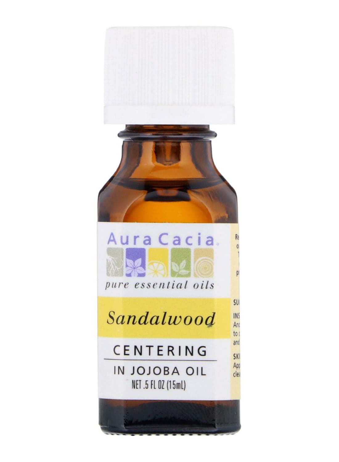 Sandalwood Centering Essential Oil 15ml