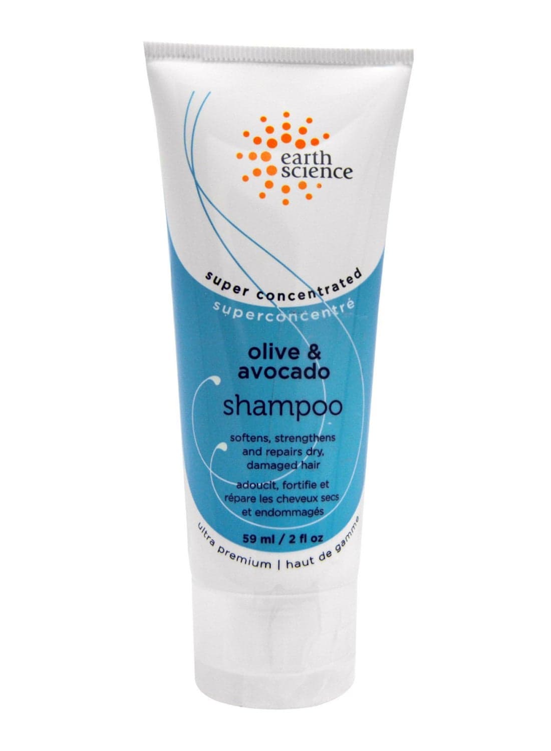 Olive And Avocado Shampoo 59ml