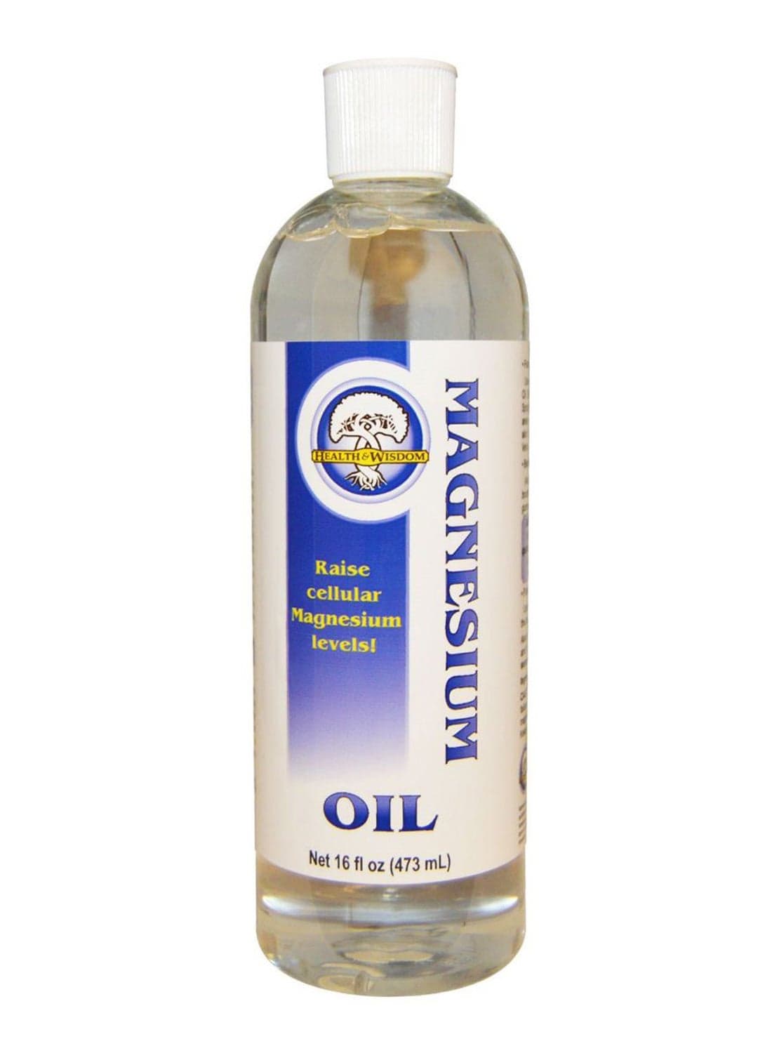 Raise Cellular Magnesium Level Oil 473ml