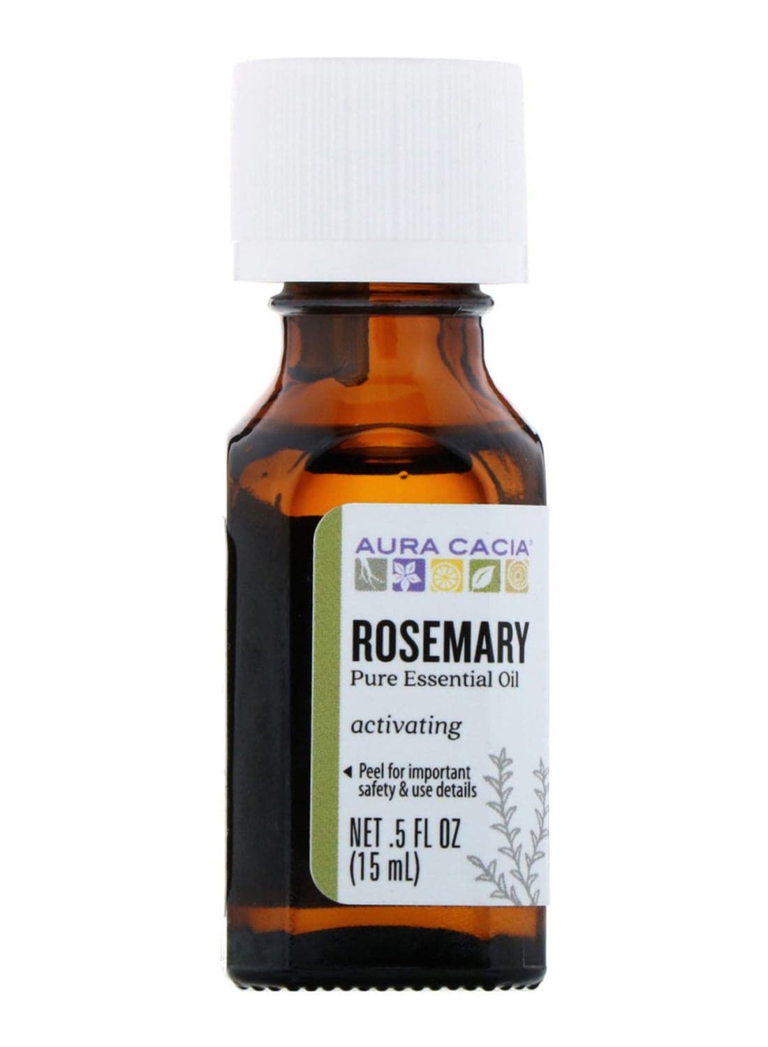 Rosemary Pure Activating Essential Oil 15ml