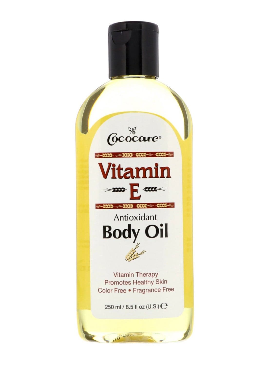 Vitamin E Antioxidant Body Oil 250ml