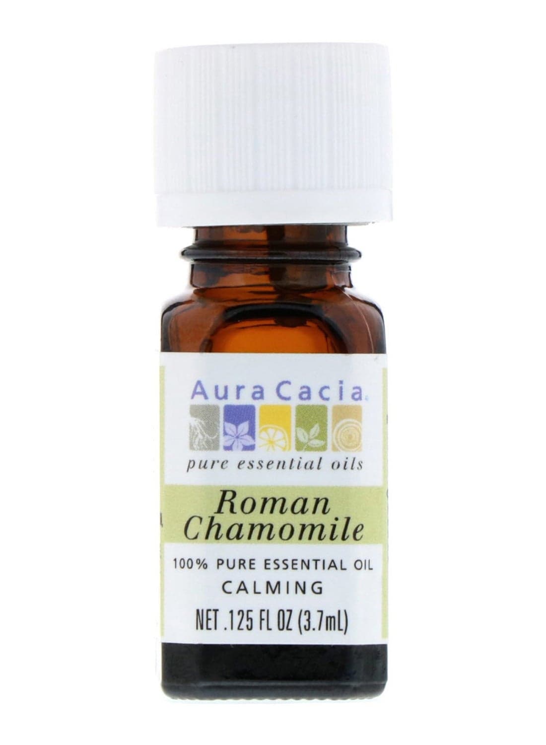 Roman Chamomile Calming Pure Essential Oil 3.7ml